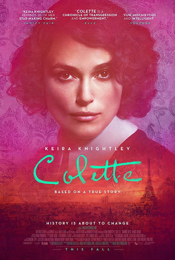 Colette: Liberación y Deseo