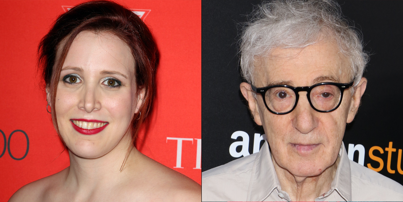 Dylan Farrow reitera el supuesto abuso que sufrió a manos de Woody Allen