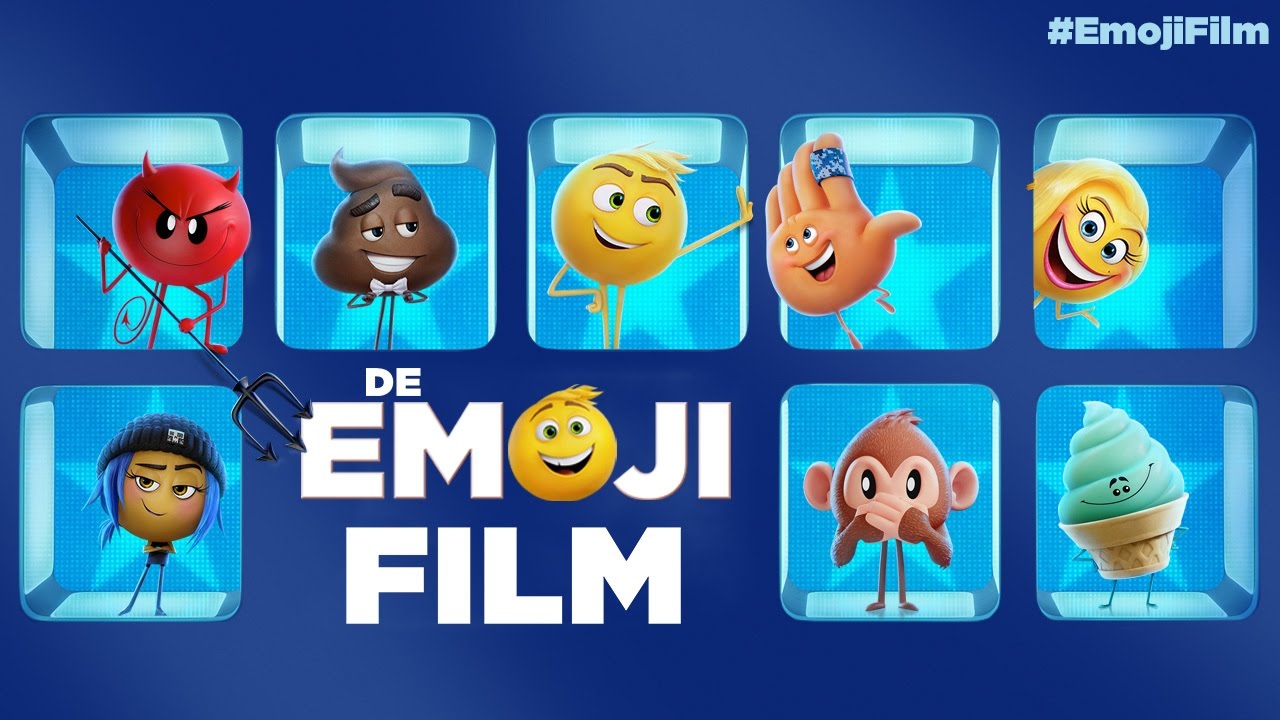 Emoji – La Película fue el primer largometraje en exhibirse en 35 años en Arabia Saudita