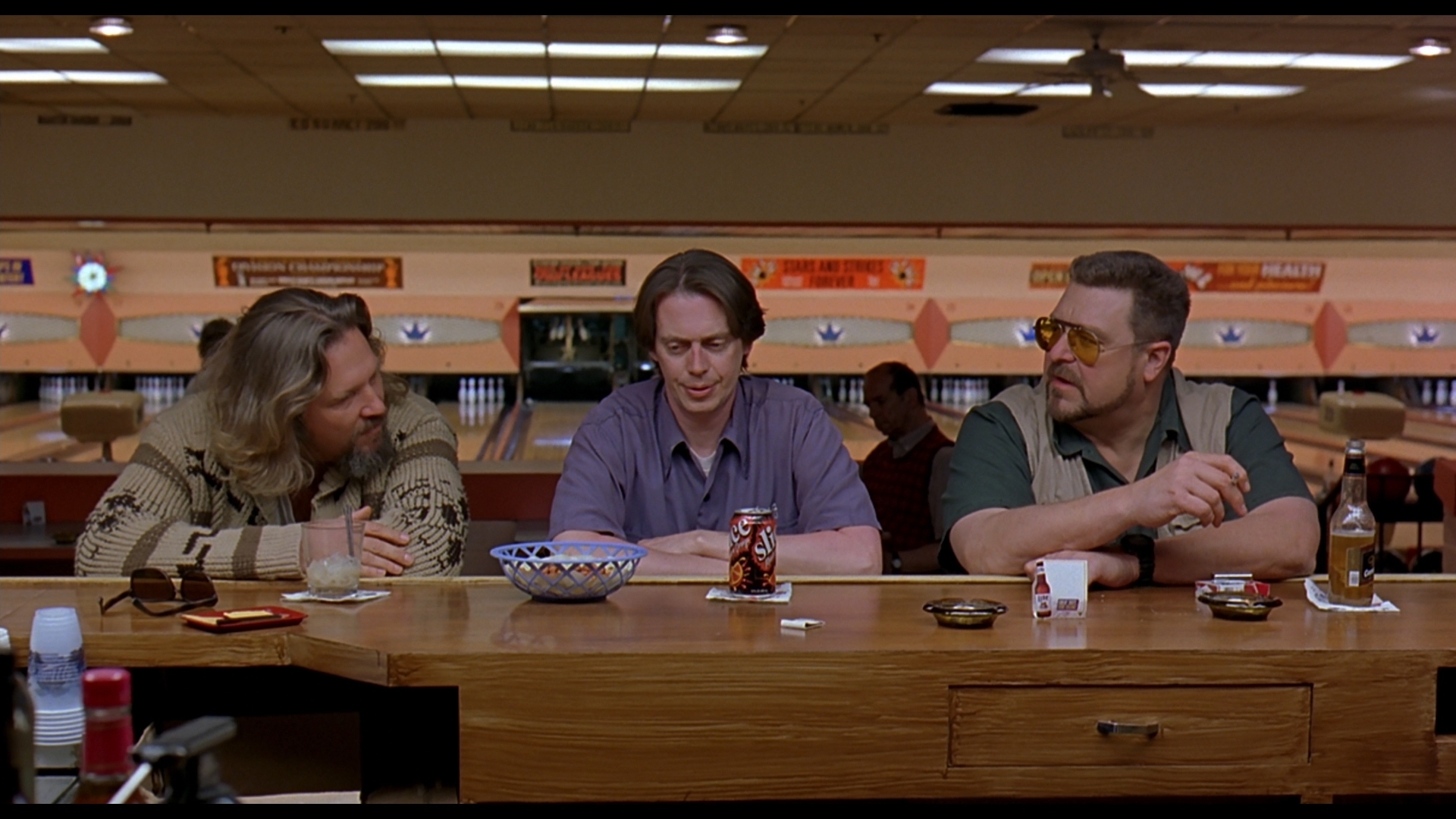 El Gran Lebowski, de los hermanos Coen, ¿qué dijo la crítica en su estreno?