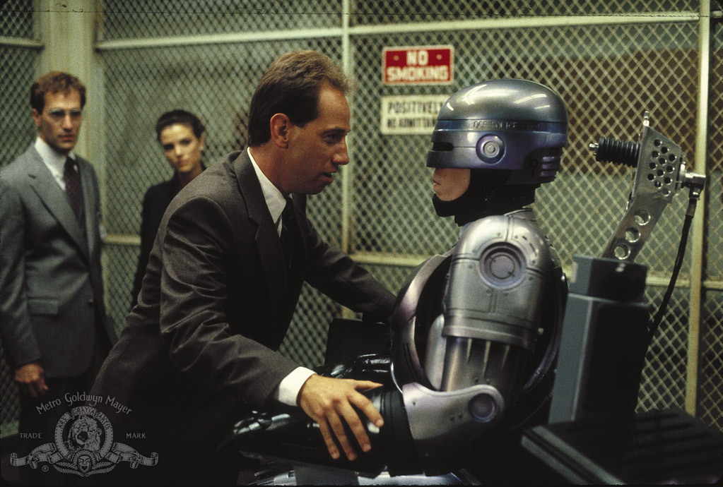 Habrá una secuela de RoboCop, la película original de los 80