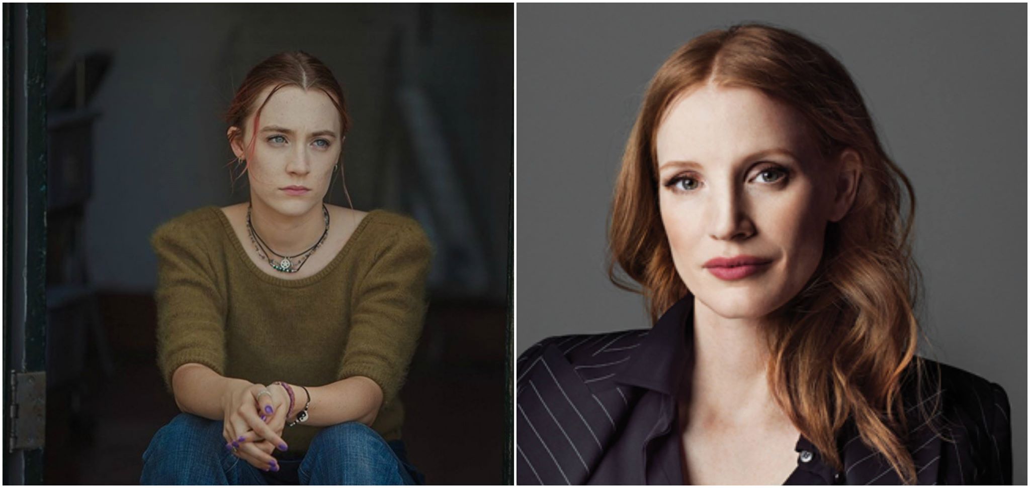 Jessica Chastain revela que perdió su virginidad con la misma canción que Lady Bird