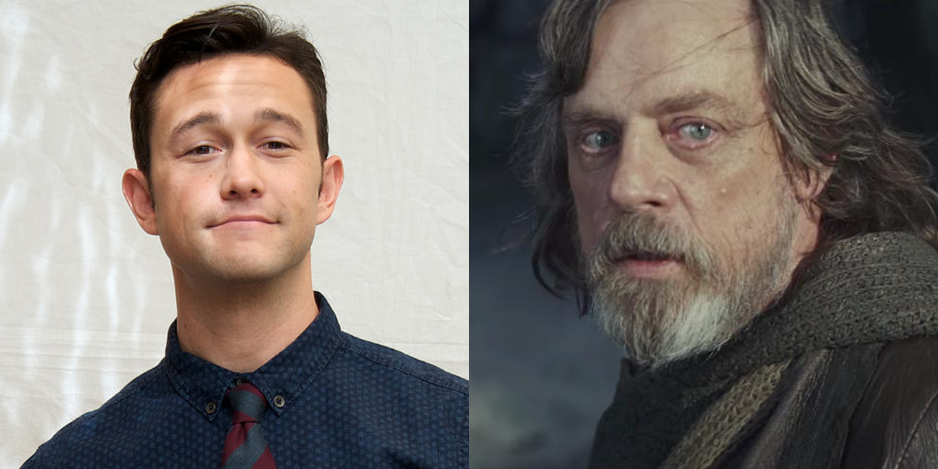 Joseph Gordon-Levitt defiende al Luke de Star Wars: Los Últimos Jedi