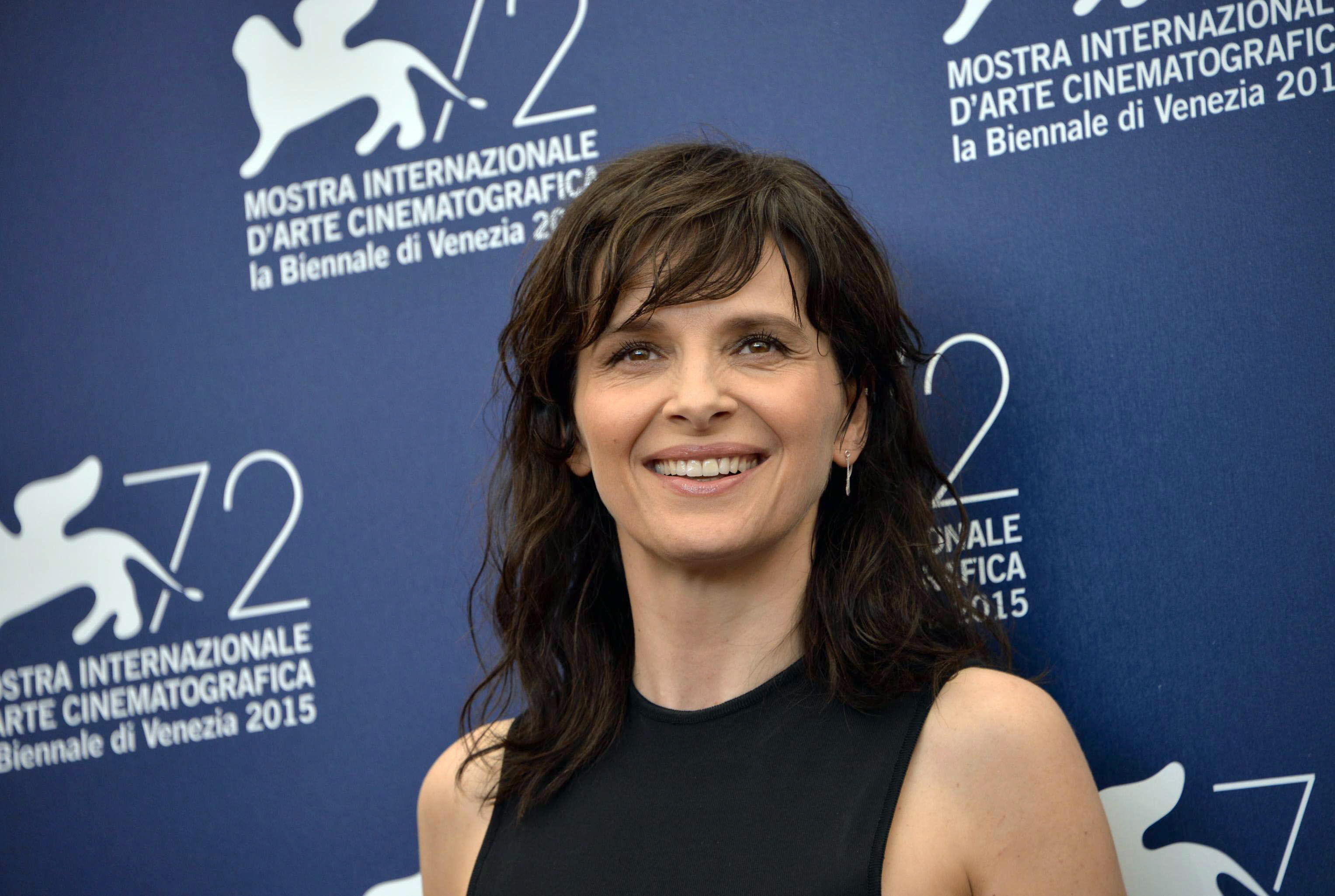 Juliette Binoche habla sobre la campaña #MeToo