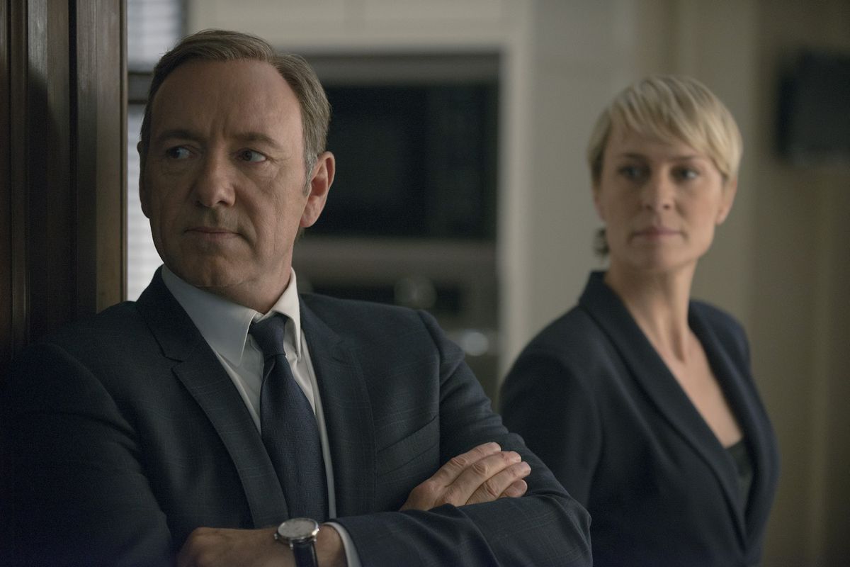 Kevin Spacey provocó una pérdida millonaria para Netflix