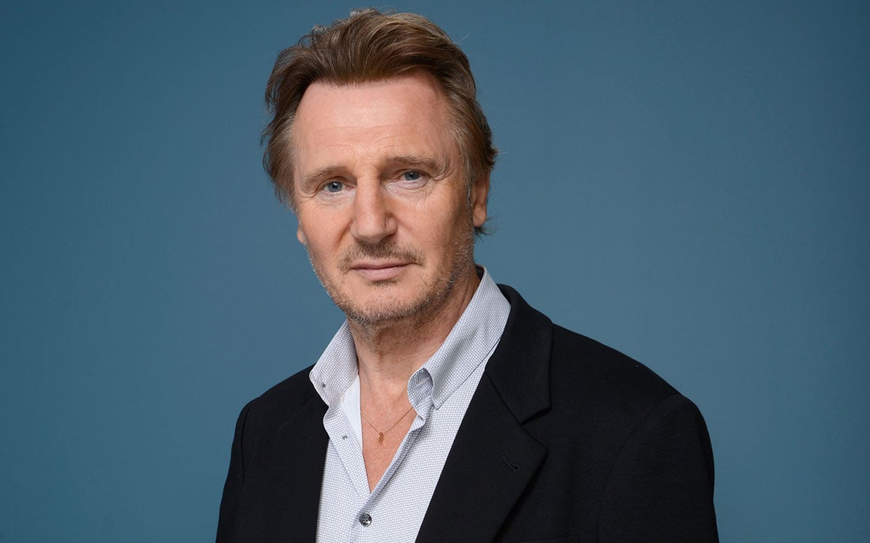 Liam Neeson cree que las acusaciones de abuso sexual se han convertido en una peligrosa cacería de brujas