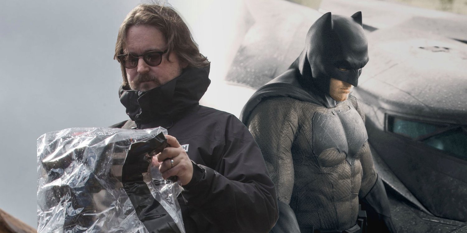 Matt Reeves: tengo una nueva historia para The Batman