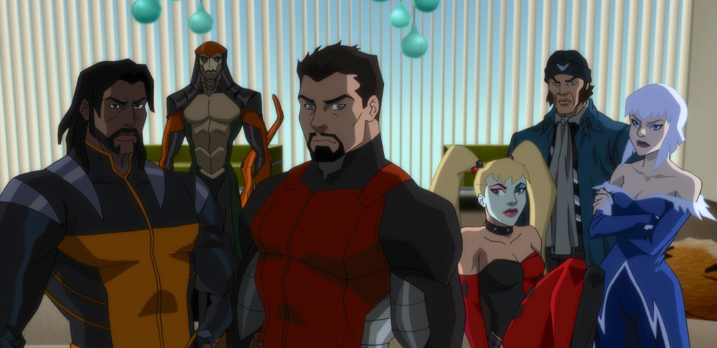 Mira el tráiler oficial de Suicide Squad: Hell to Pay, la nueva película animada de DC