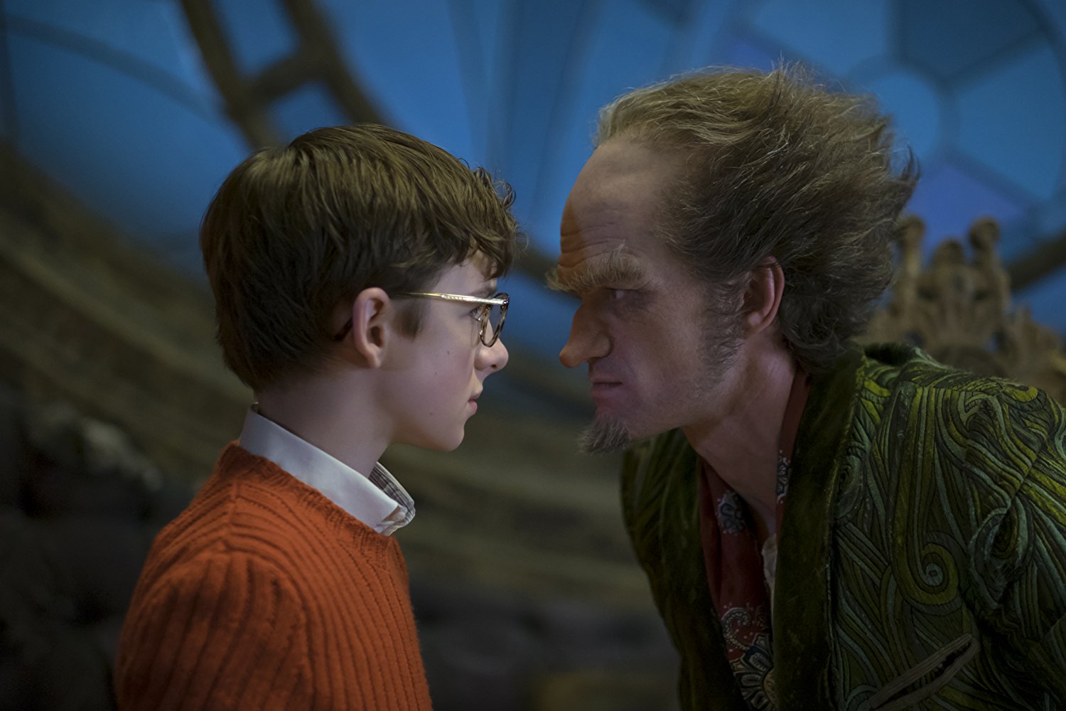 Netflix revela el tráiler de la segunda temporada de A Series of Unfortunate Events