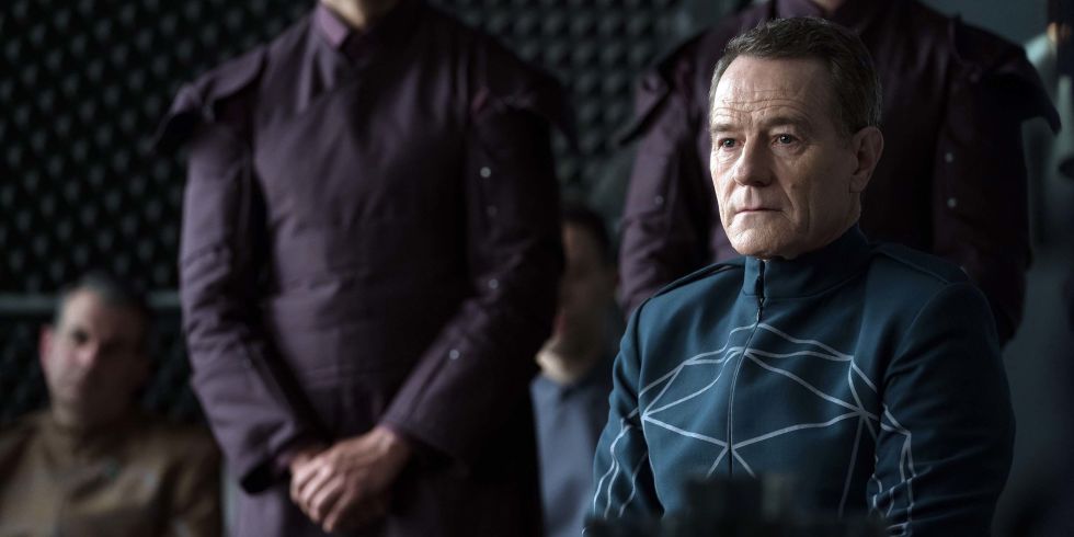 Philip K. Dick’s Electric Dreams: Bryan Cranston apoyó la diversidad de raza y género para la realización de la serie