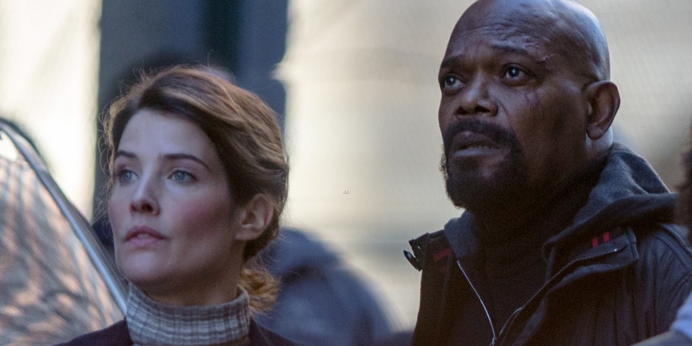 Primeras imágenes de Samuel L. Jackson en Capitana Marvel