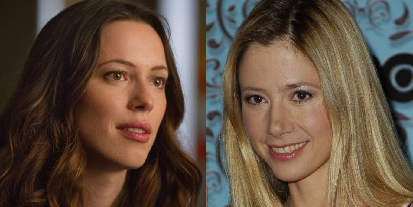 Rebecca Hall y Mira Sorvino se arrepienten de trabajar con Woody Allen