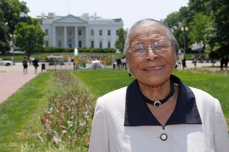 Recy Taylor: la mujer que inspiró el discurso de Oprah Winfrey en los Globos de Oro 2018