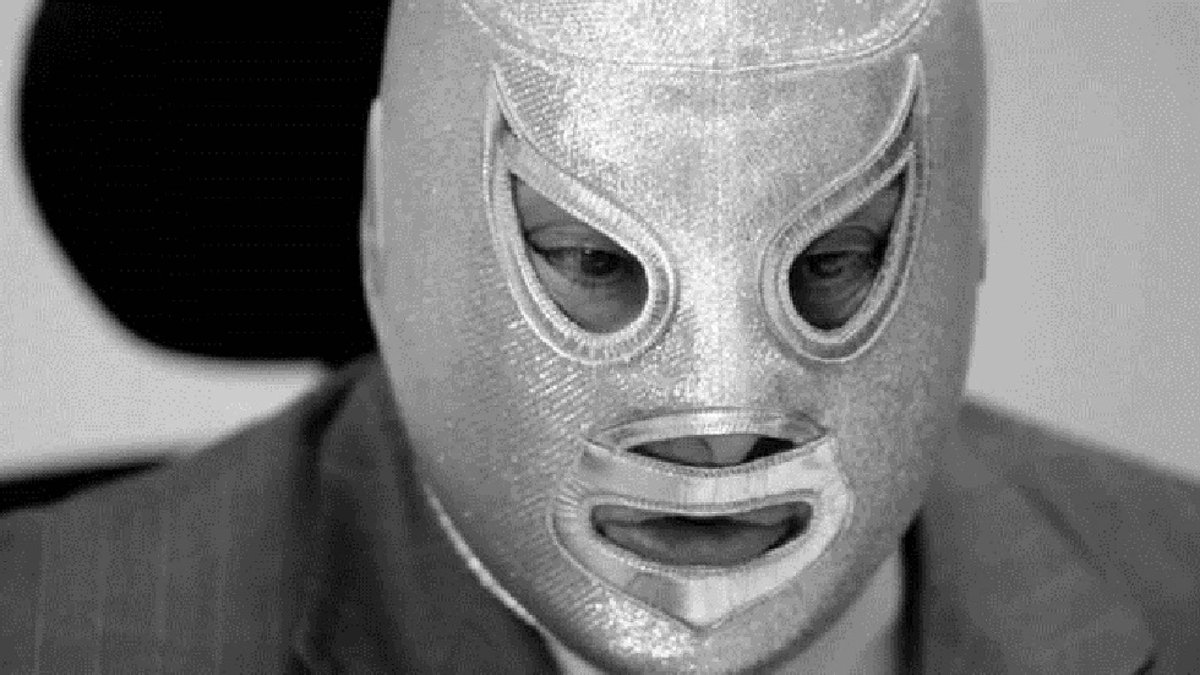 El Santo, el enmascarado de plata, tendrá una serie sobre su vida