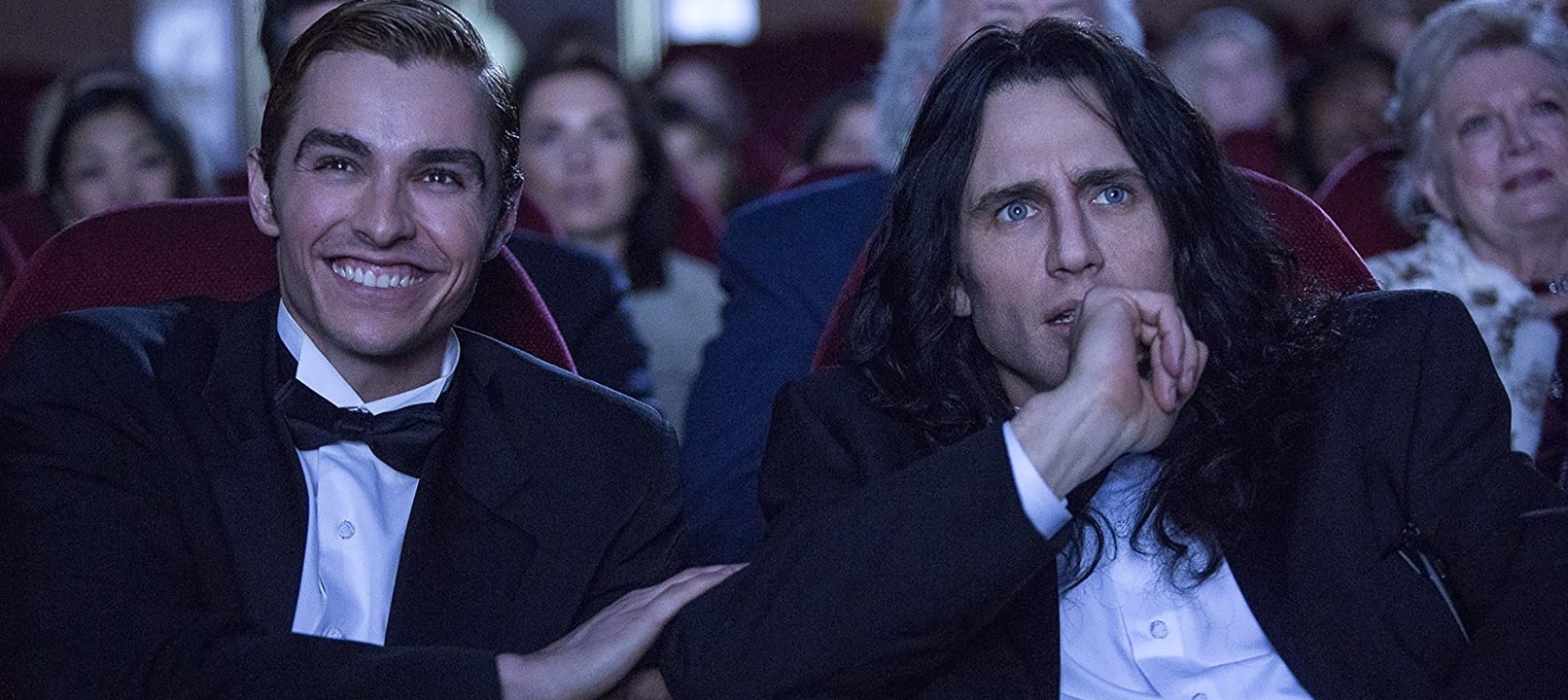 The Disaster Artist: Obra maestra | Al interior de The Room. Oh, hola Mark