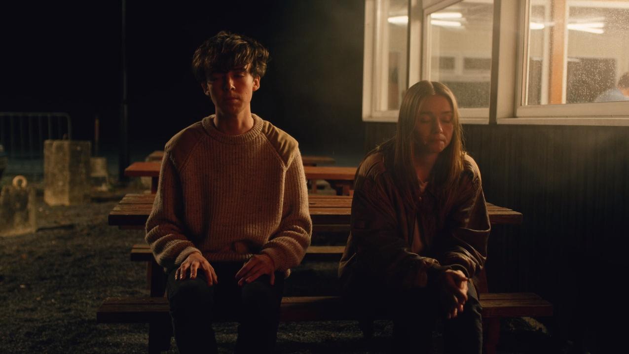 The End of the F***ing World ya tiene calificación en el Tomatómetro