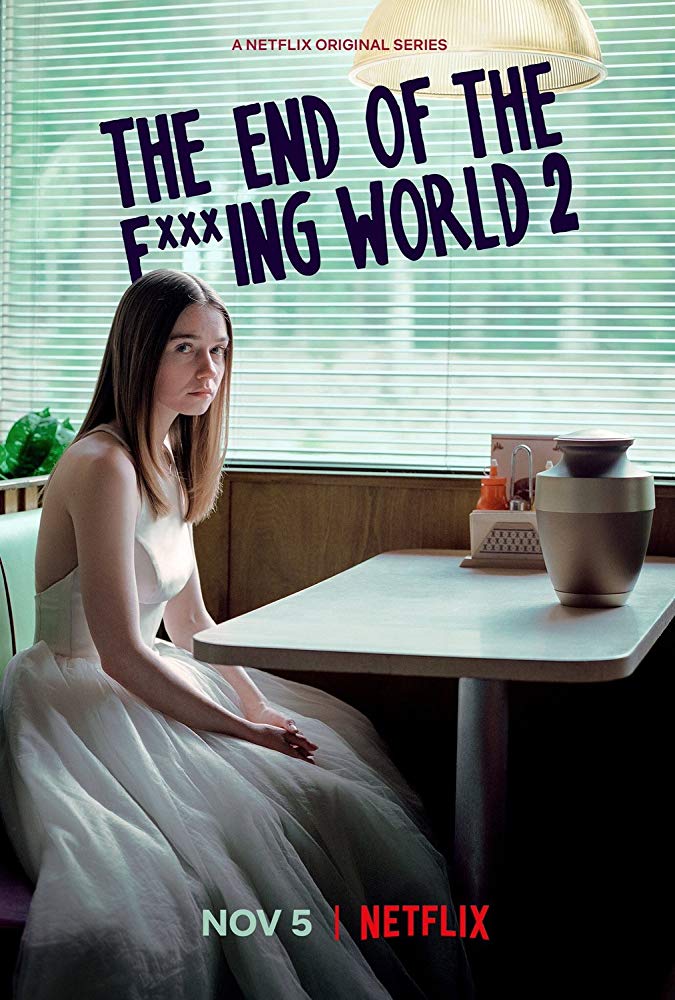 The End of the F***ing World  Temporada 2