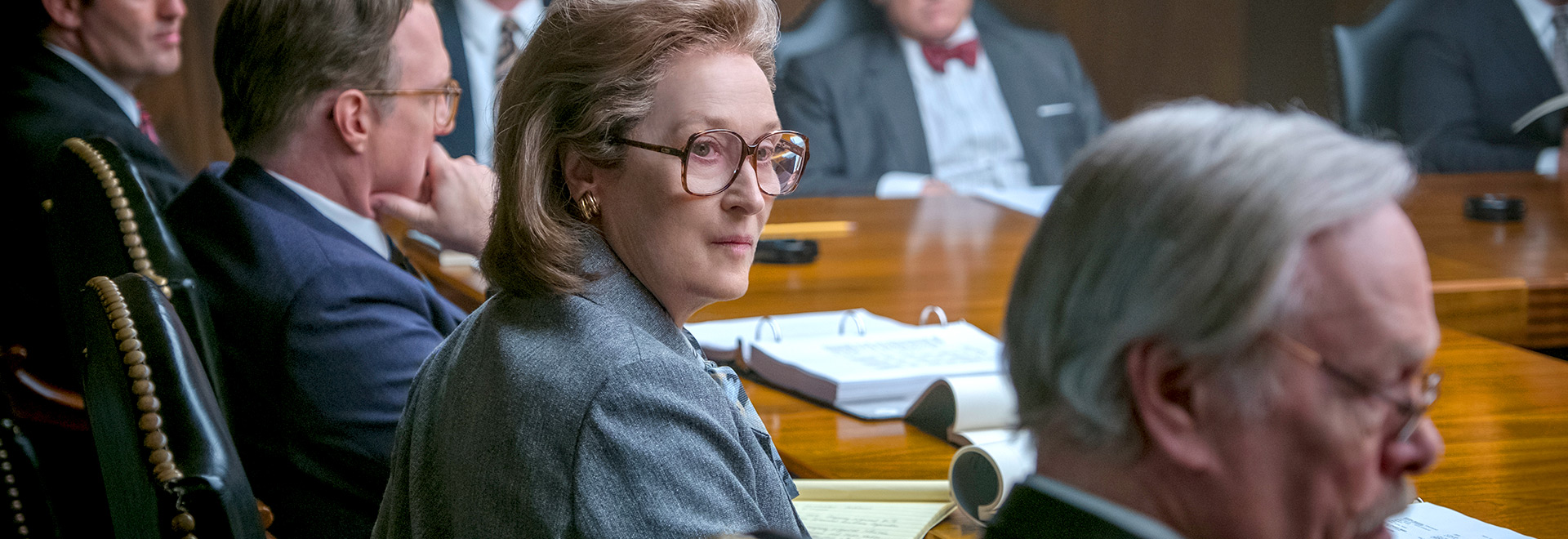 The Post, de Steven Spielberg, es prohibida en Líbano