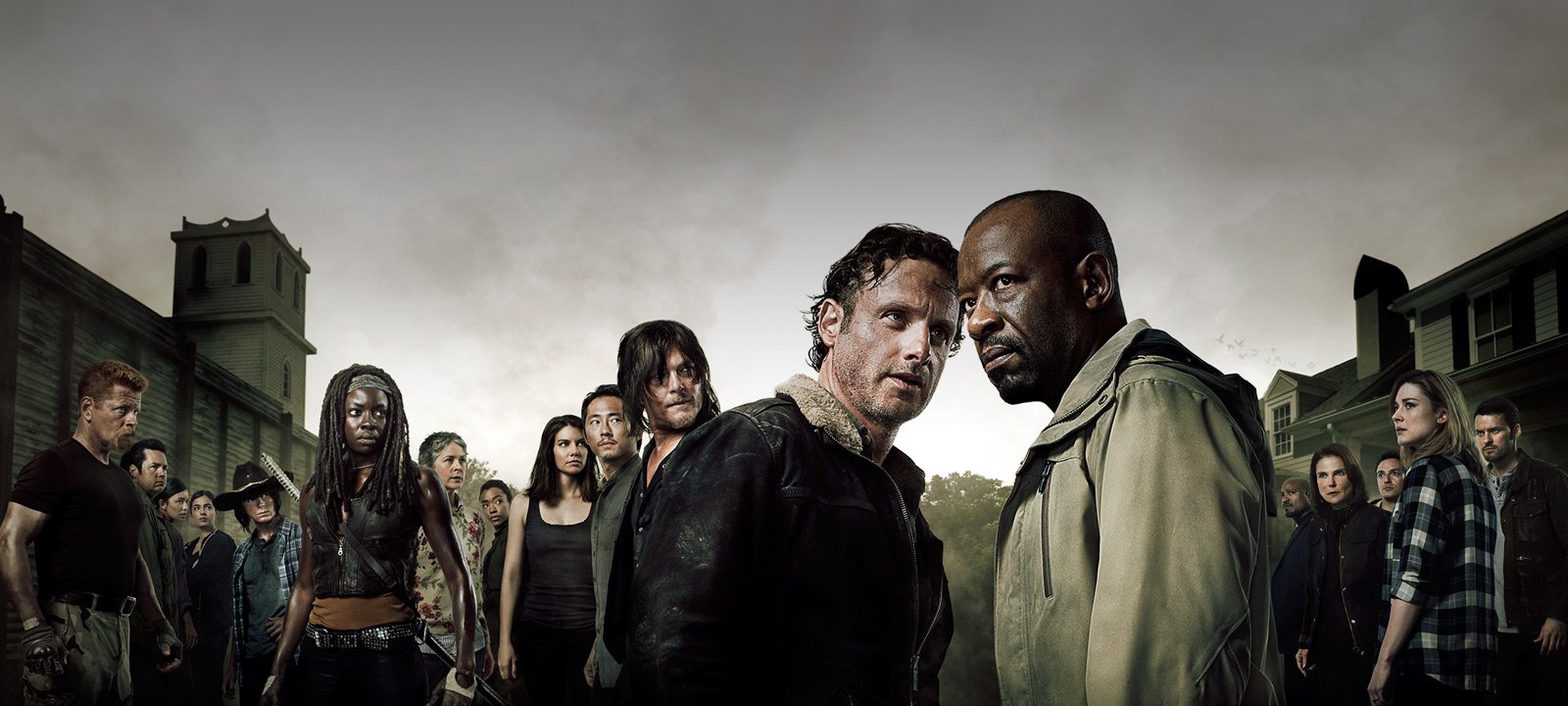 The Walking Dead estrenará su novena temporada a finales de este año