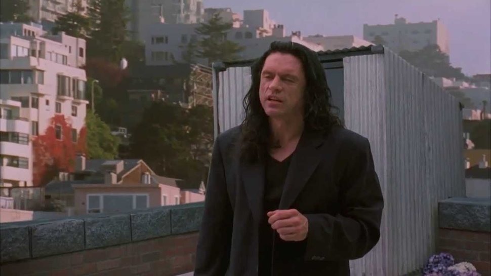 El verdadero director de The Room quiere ser tan popular como Tommy Wiseau