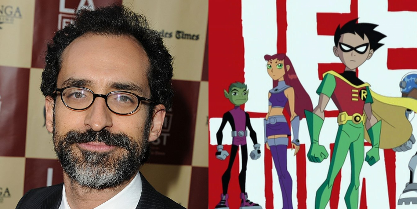 Bruno Bichir interpretará a The Chief en Titans, la nueva serie live-action de DC