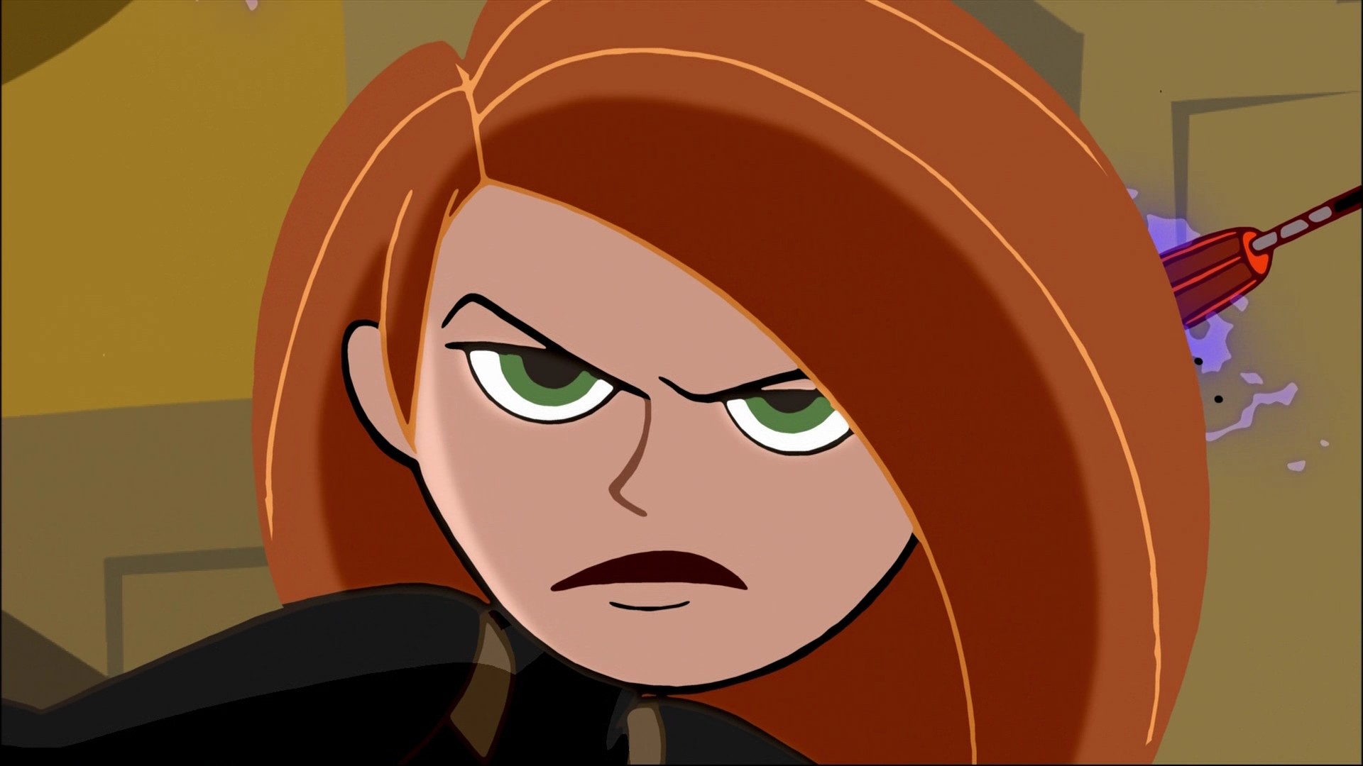 Disney planea película live action de Kim Possible