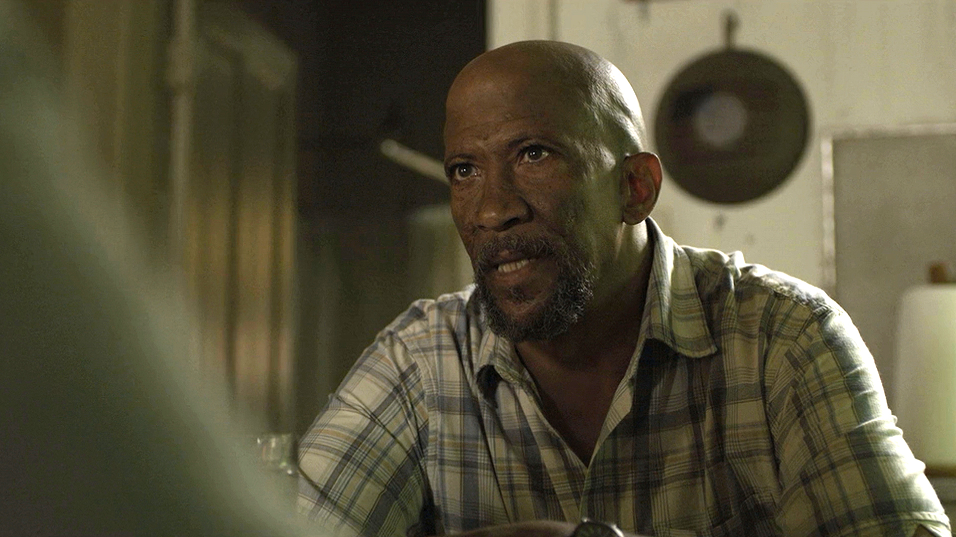 Falleció Reg E. Cathey, actor de The Wire y House of Cards