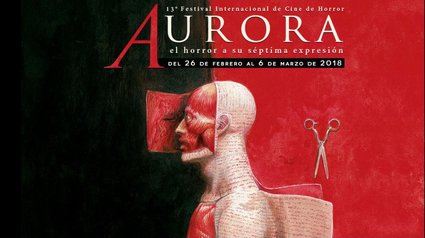 El Festival Internacional de Cine de Horror Aurora ya está listo para su 13.ª entrega en Guanajuato