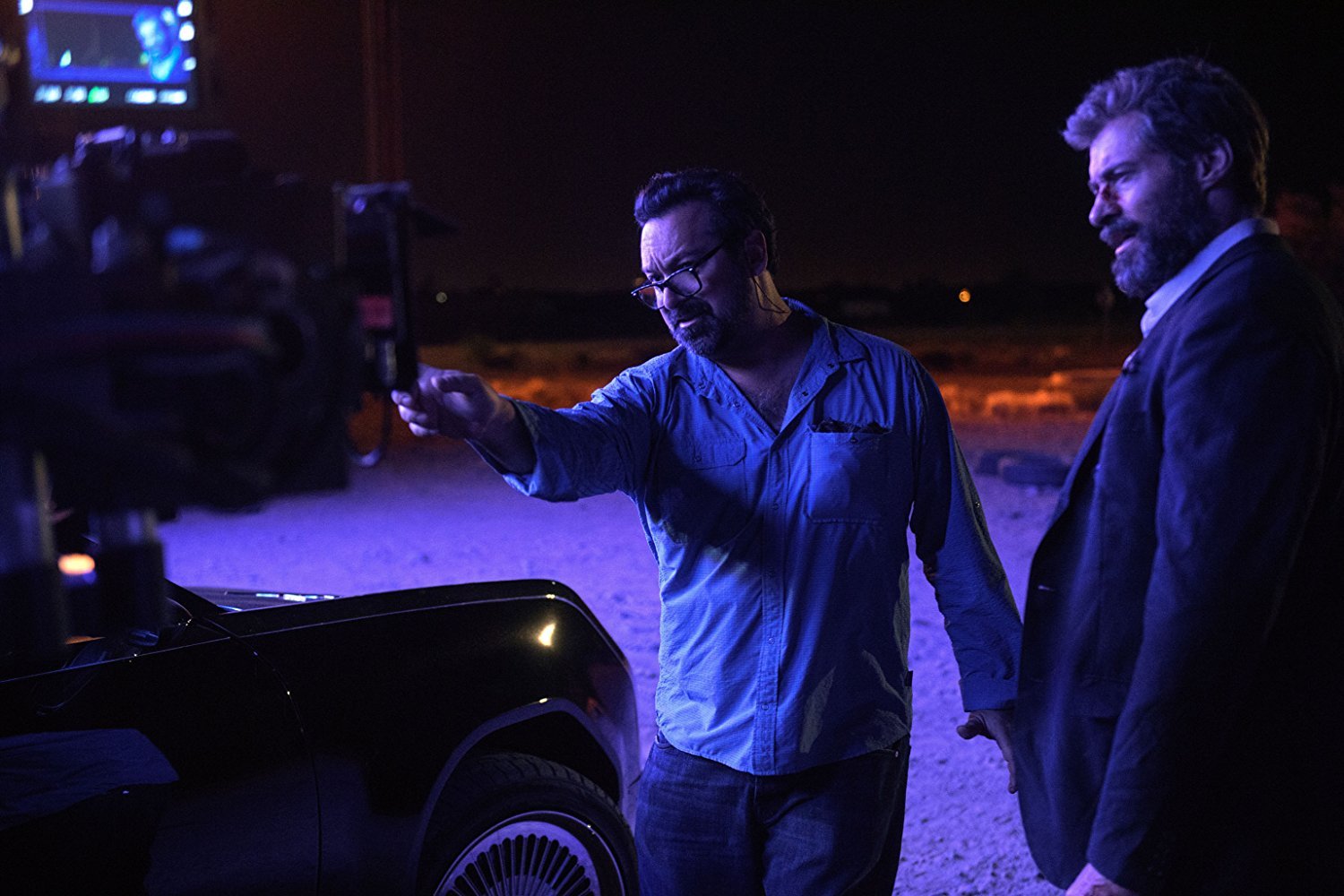 James Mangold dice que los easter eggs son una falta de respeto para la audiencia