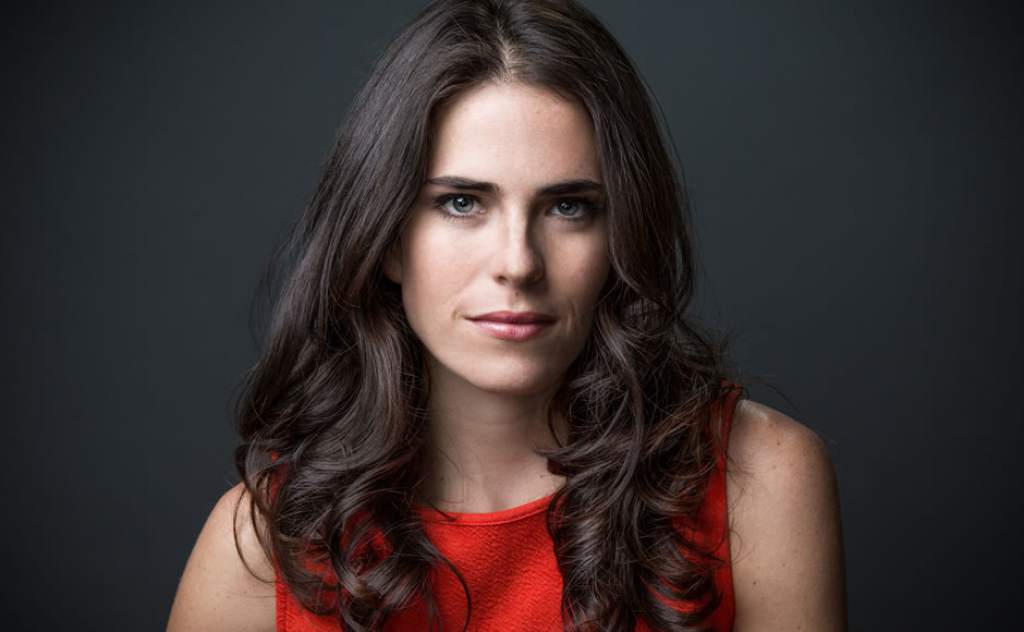 Karla Souza es insultada en redes sociales por confesar que fue violada por un director