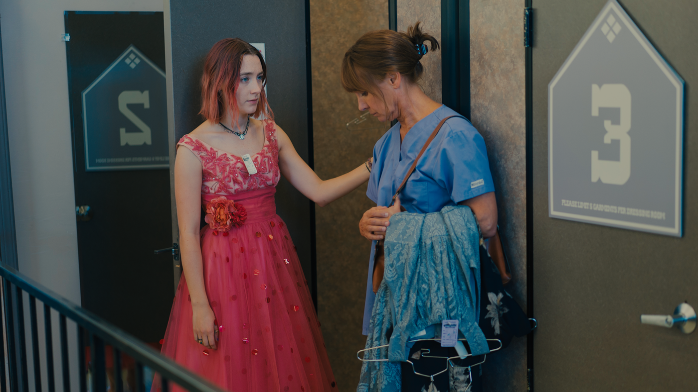 Lady Bird | top de críticas, reseñas y calificaciones