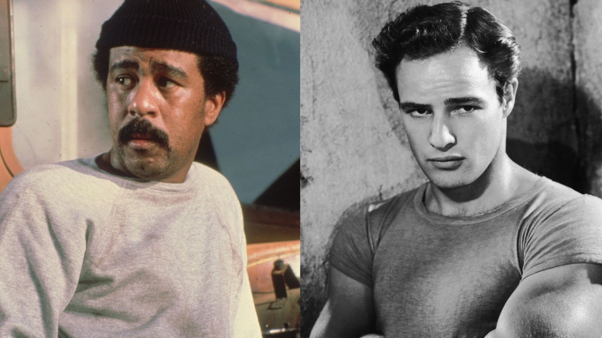 Marlon Brando y Richard Pryor tuvieron sexo, afirma la viuda del comediante