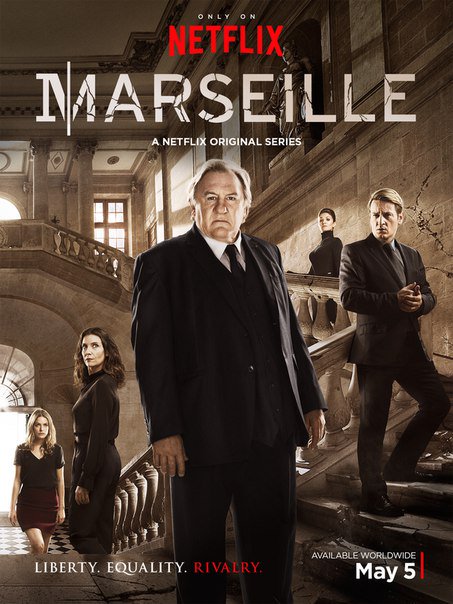 Marseille Temporada 1