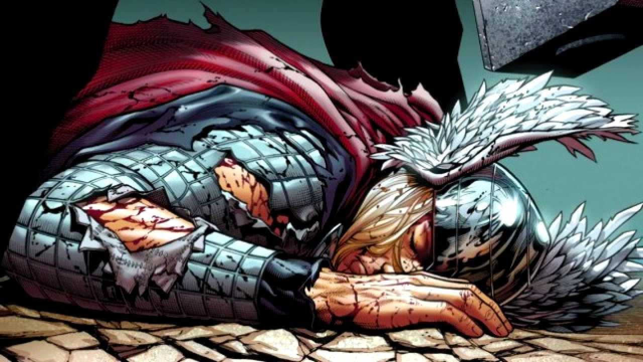 Marvel se está preparando para la muerte de Thor