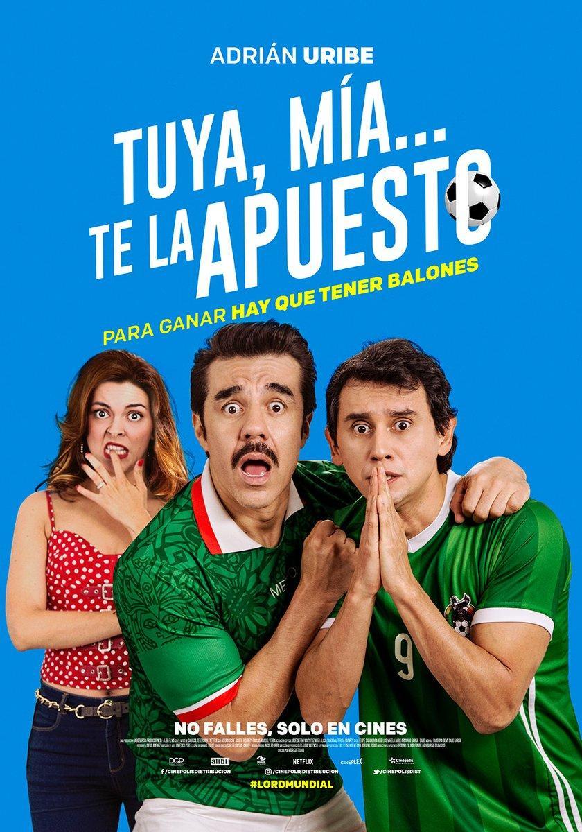 Tuya, Mía… Te La Apuesto