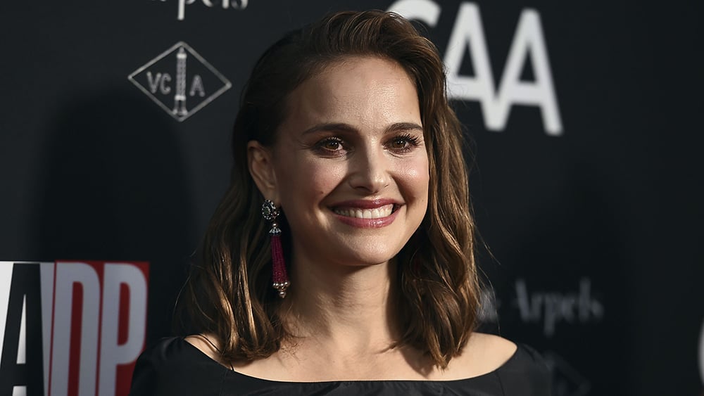 Natalie Portman se arrepiente de haber apoyado a Roman Polanski en el pasado