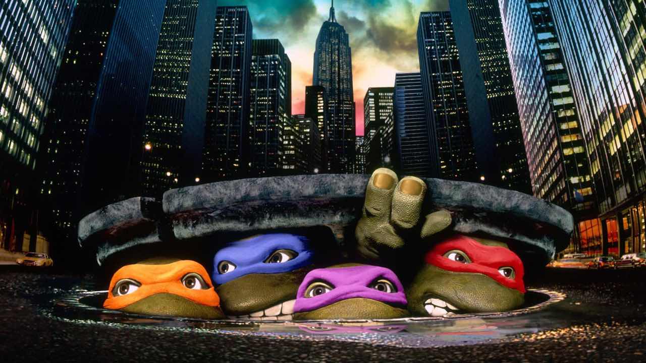 Nickelodeon presenta primeras imágenes de Rise of The Teenage Mutant Ninja Turtles