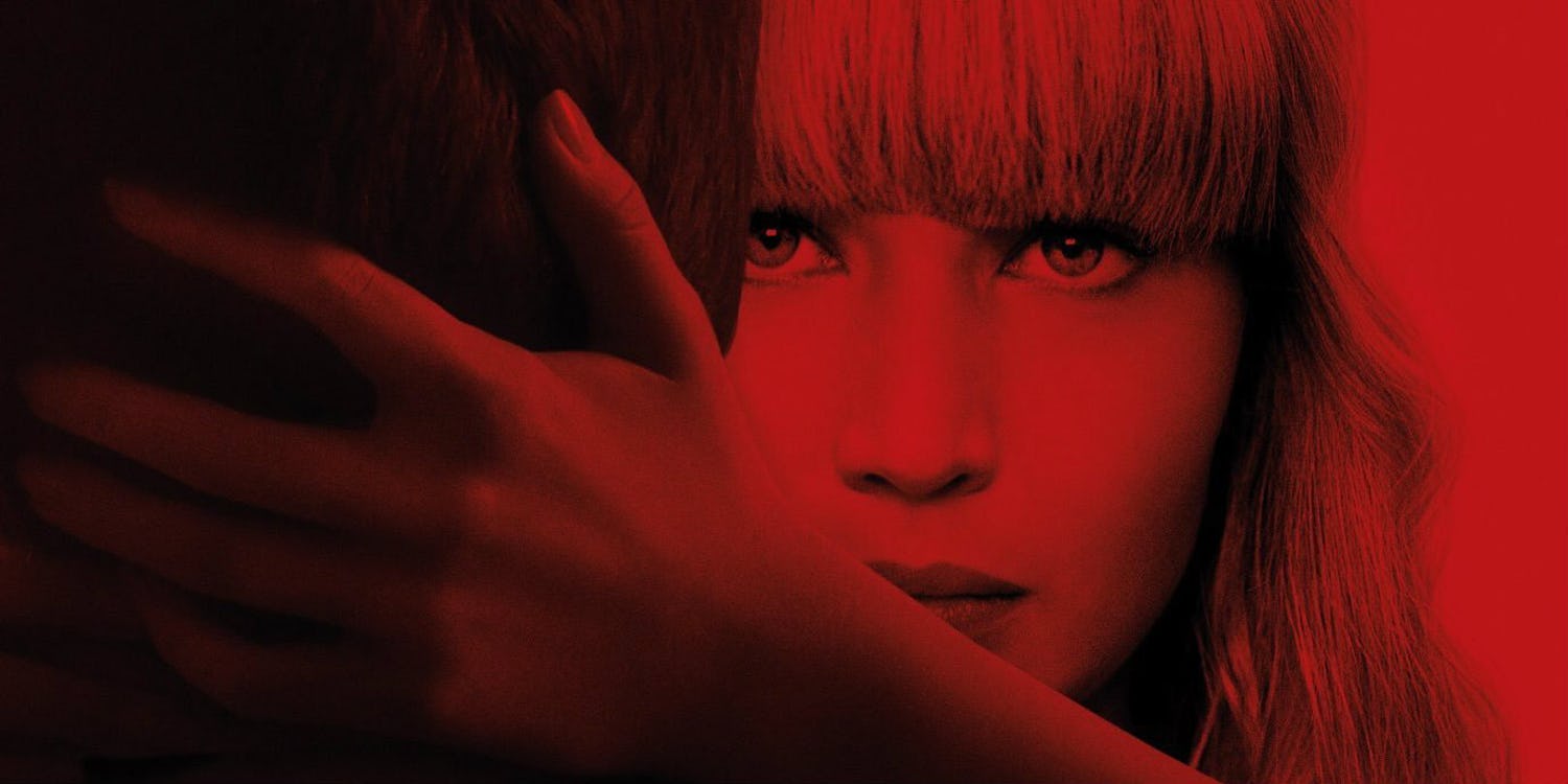 Operación Red Sparrow debuta con calificación podrida