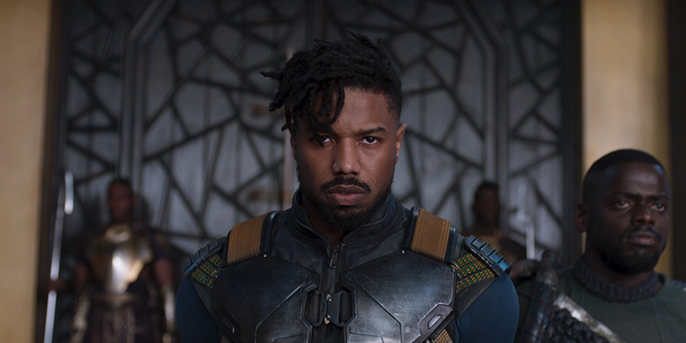 Pantera Negra y el homenaje de Killmonger a Dragon Ball Z que no notaste