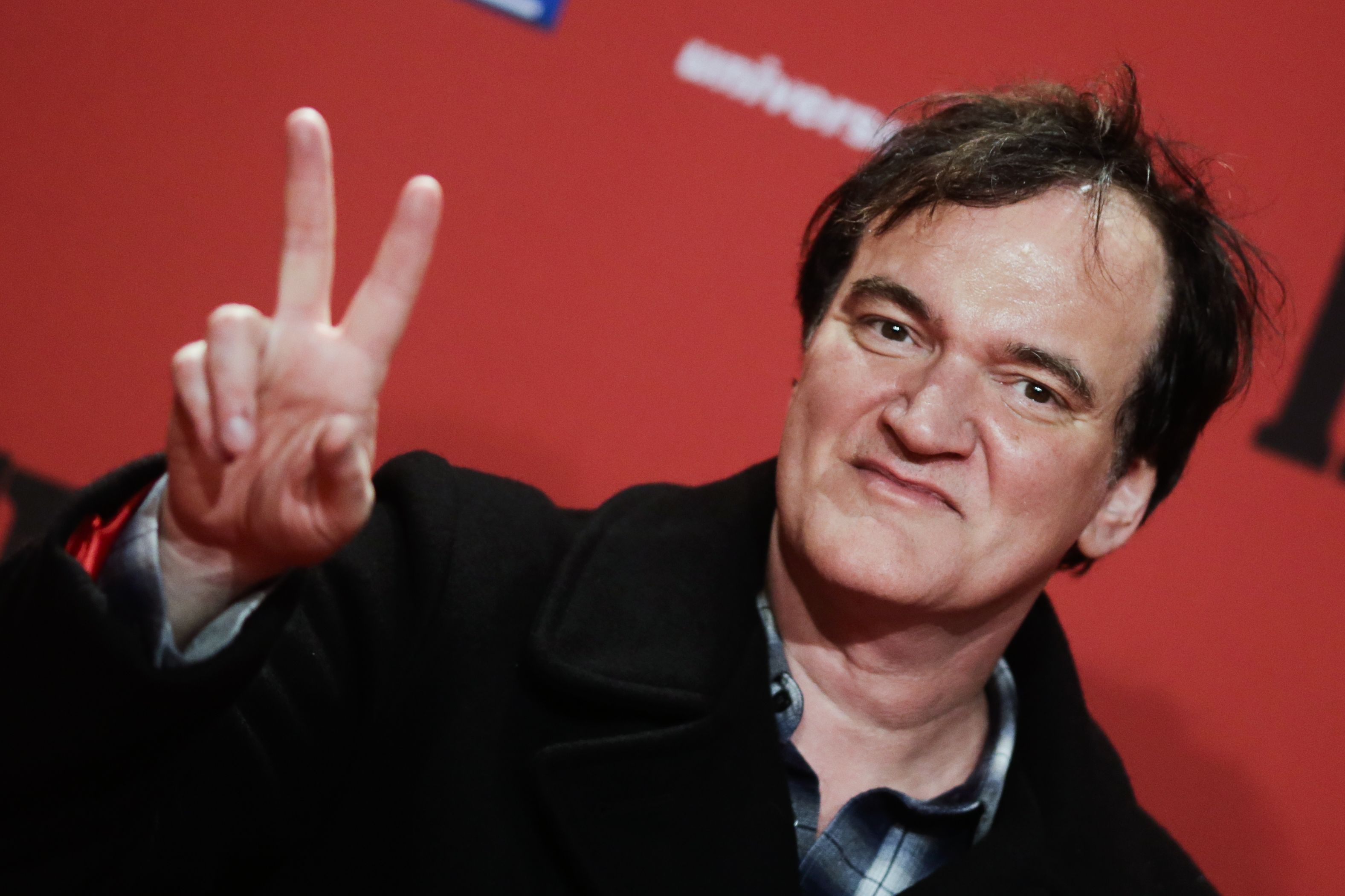 Quentin Tarantino defiende a Roman Polanski y asegura que la víctima se lo buscó