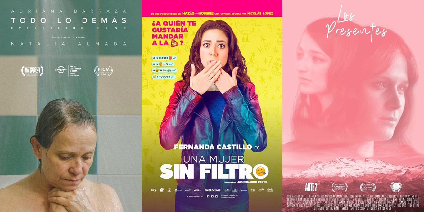 Resumen de cine mexicano 2018, enero: el recuento de los daños