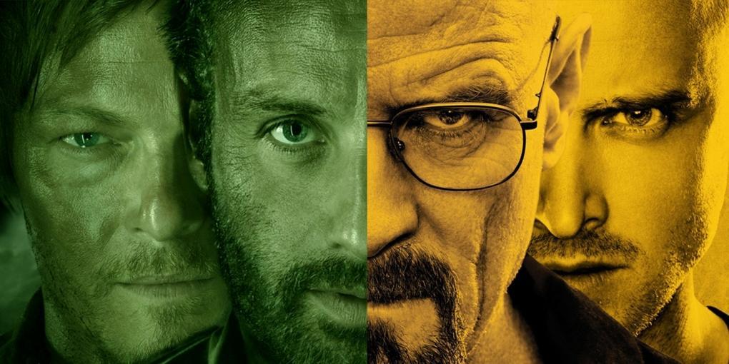 Robert Kirkman confirma que The Walking Dead es la secuela de Breaking Bad