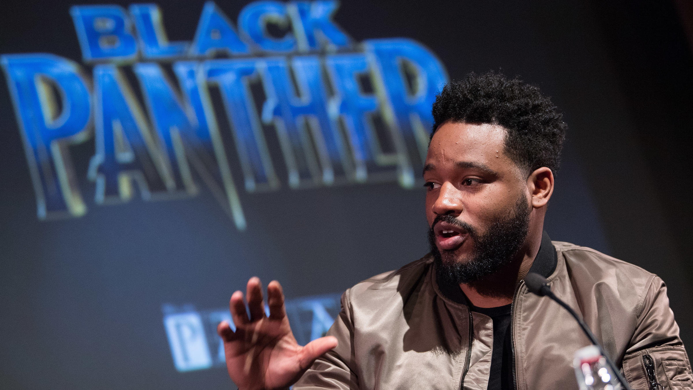 Ryan Coogler agradece al público y a los críticos el éxito de Pantera Negra