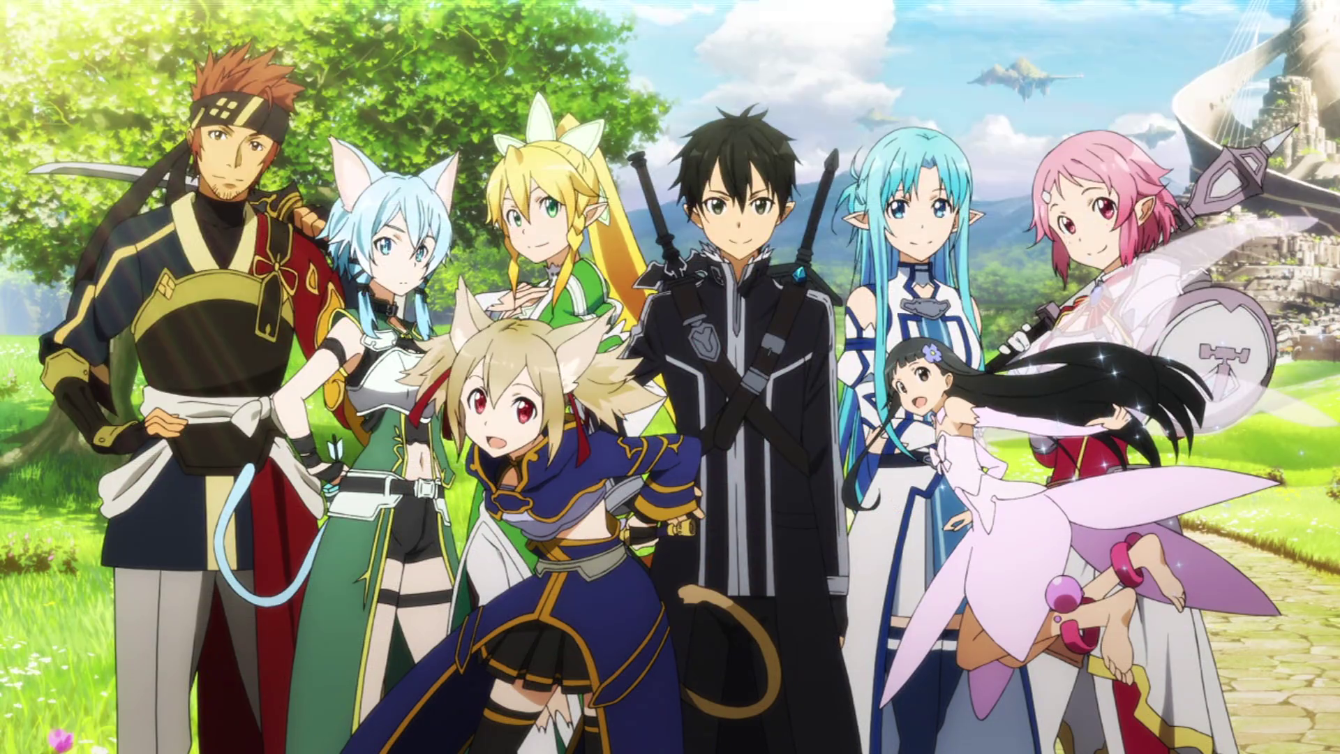 Sword Art Online tendrá serie live-action en Netflix