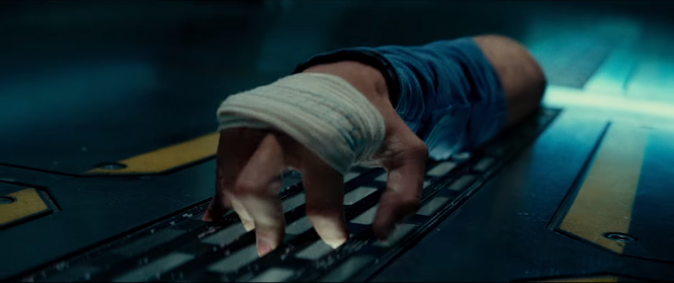 The Cloverfield Paradox ya tiene primeras críticas