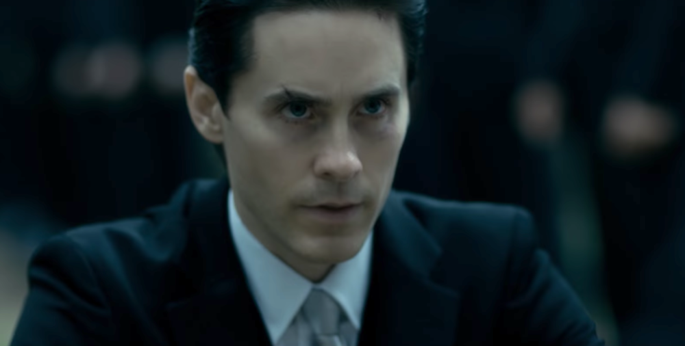 The Outsider, la nueva cinta de Jared Leto, recibe fuertes críticas por racismo