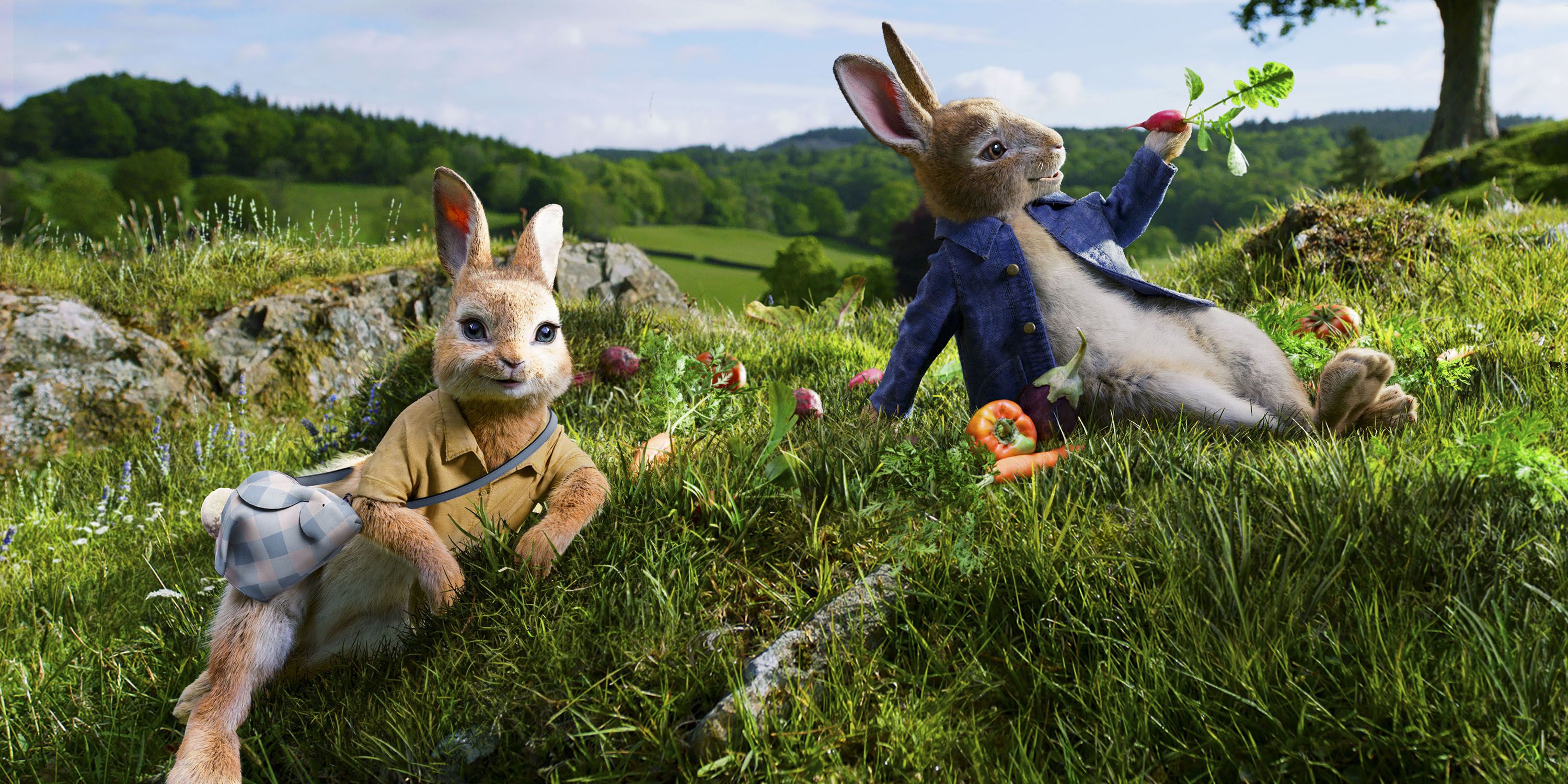 Las Travesuras de Peter Rabbit ya tiene primeras críticas