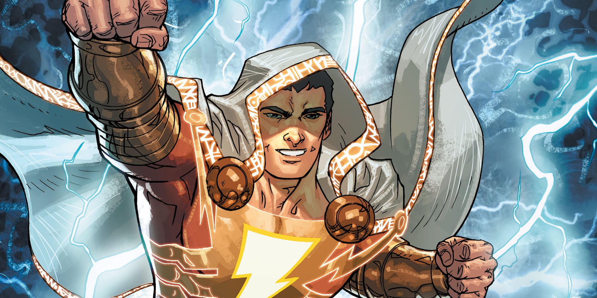 Warner Bros. revela sinopsis oficial de Shazam! y anuncia el inicio del rodaje