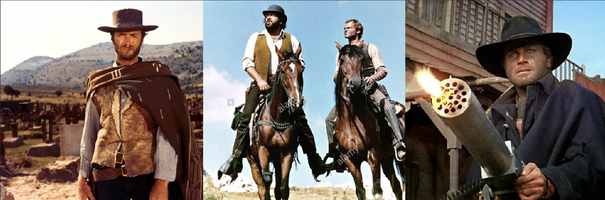 10 grandes películas del Spaghetti Western que probablemente no has visto