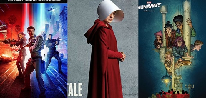 Las 5 mejores series originales que encontrarás en Hulu